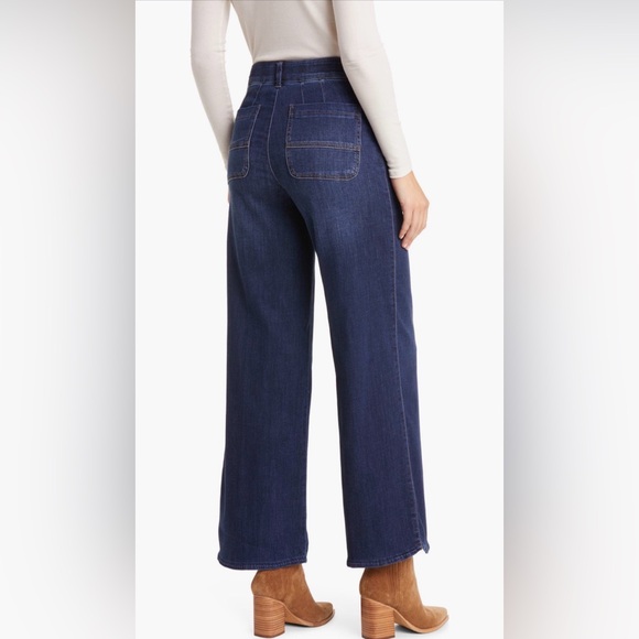 Wit & Wisdom denim. Size 6. Worn twice! - Picture 3 of 5